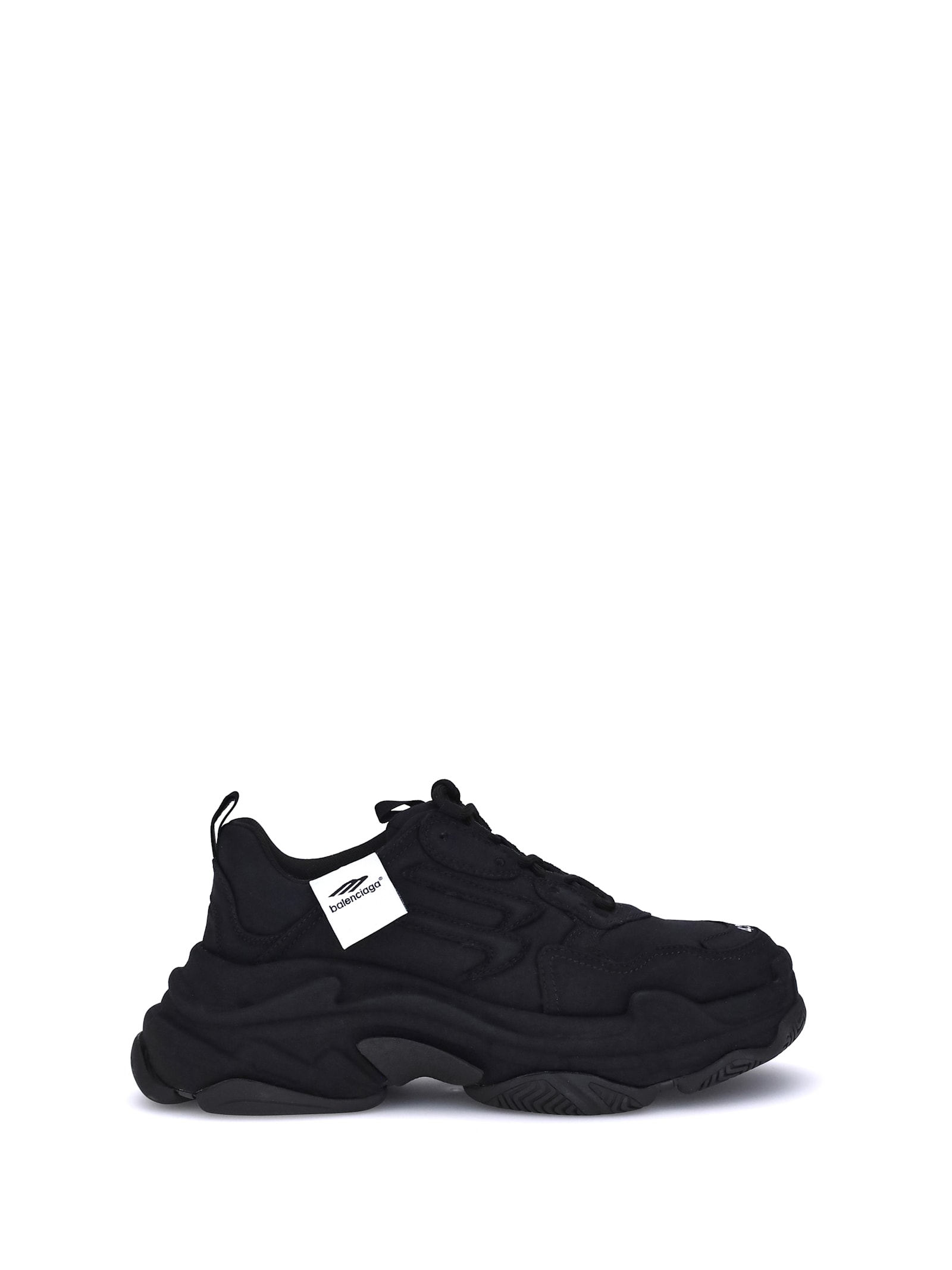 Balenciaga Fabric Sneakers