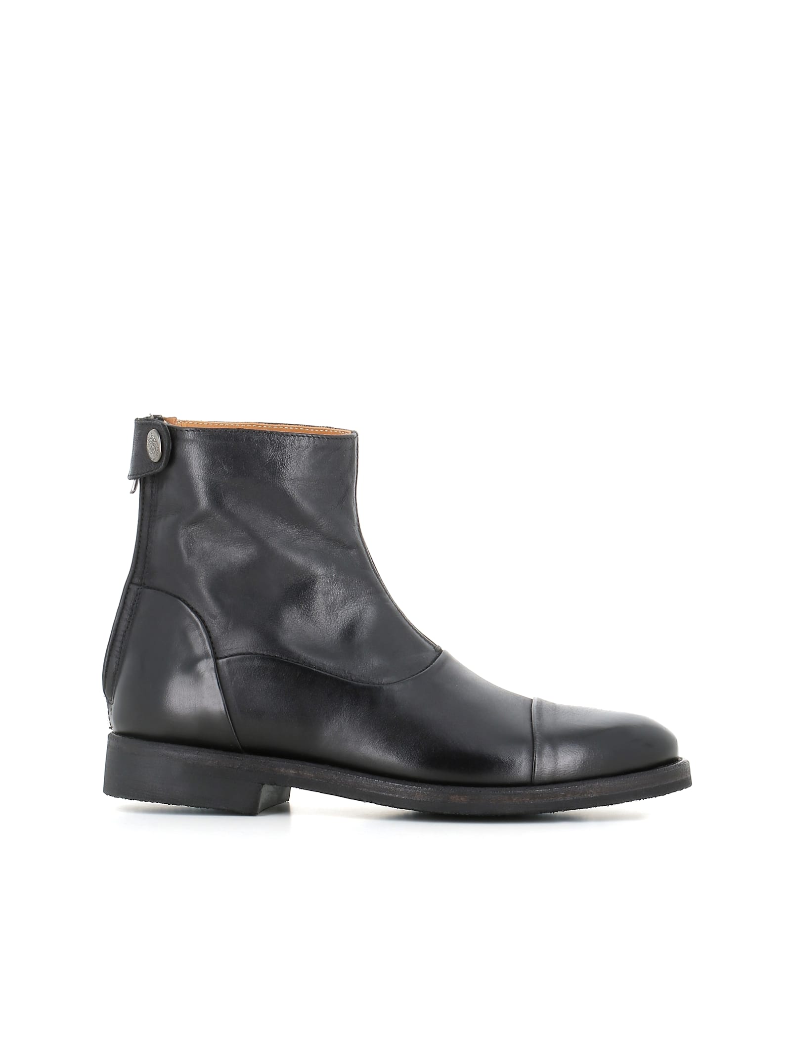 Alberto Fasciani Ankle Boot Camil 70009