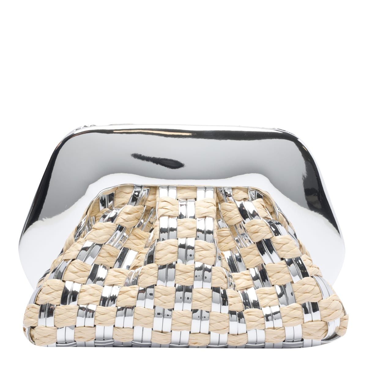 THEMOIRè Micro Gea Weaved Handbag
