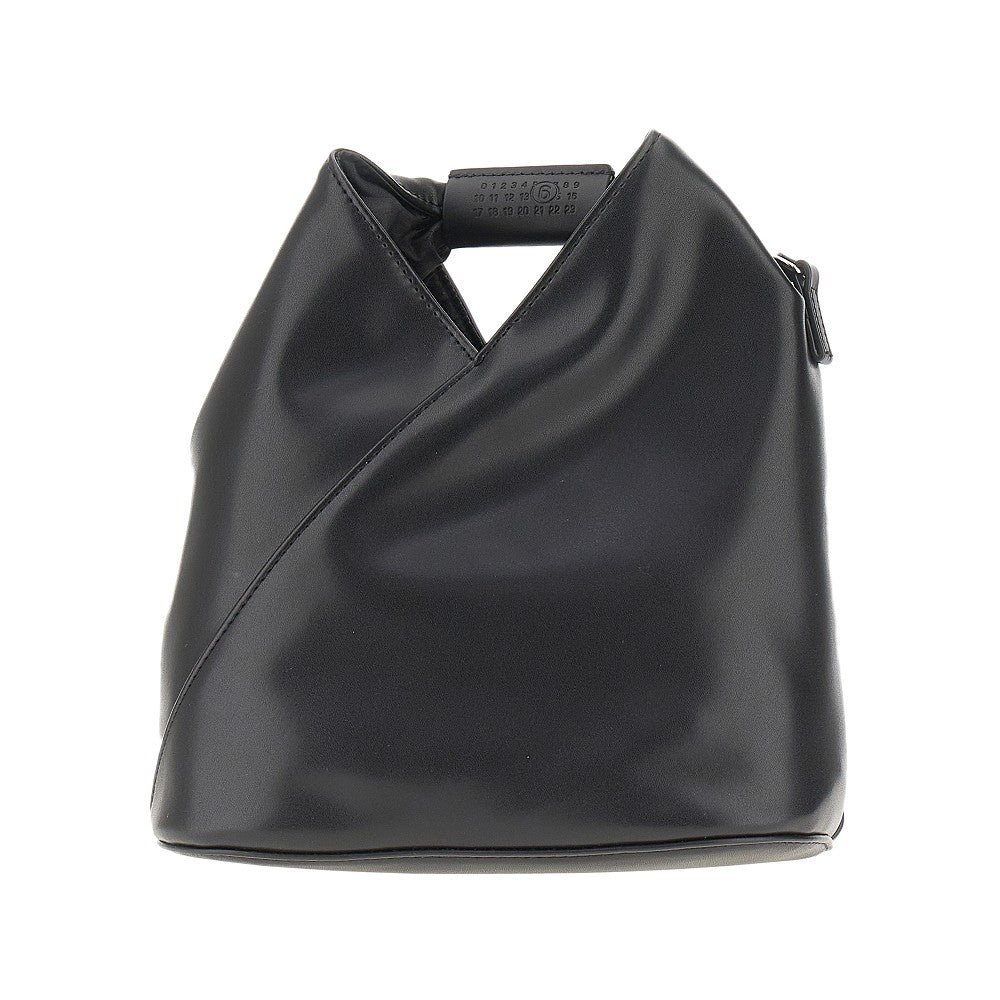 MM6 Faux leather Japanese kids bag Kids