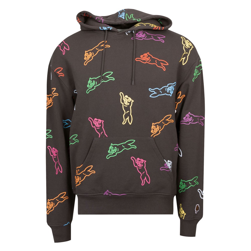 A/O Running Dog Hoody