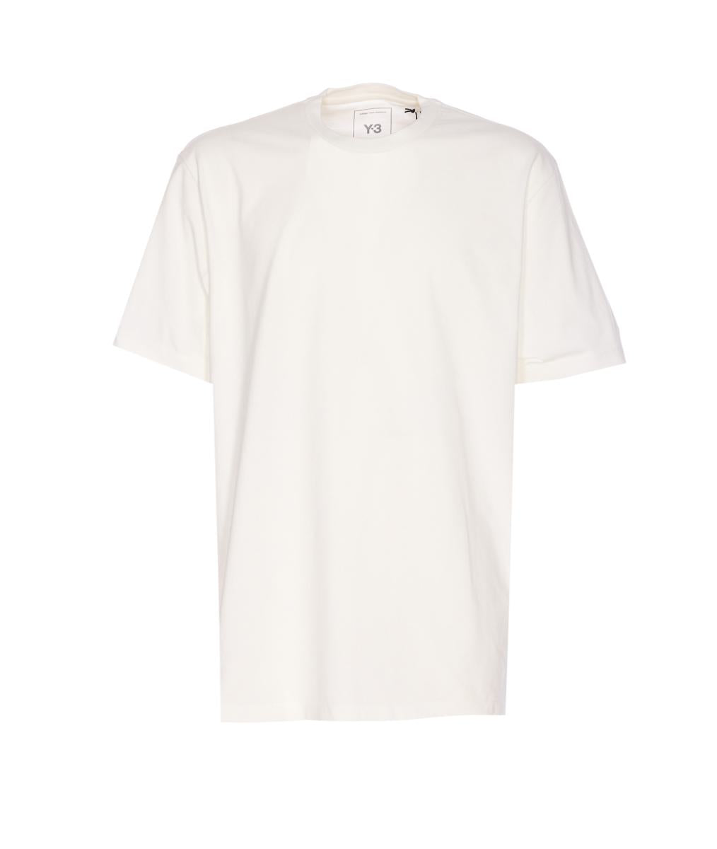 Y-3 Adidas T-Shirts And Polos