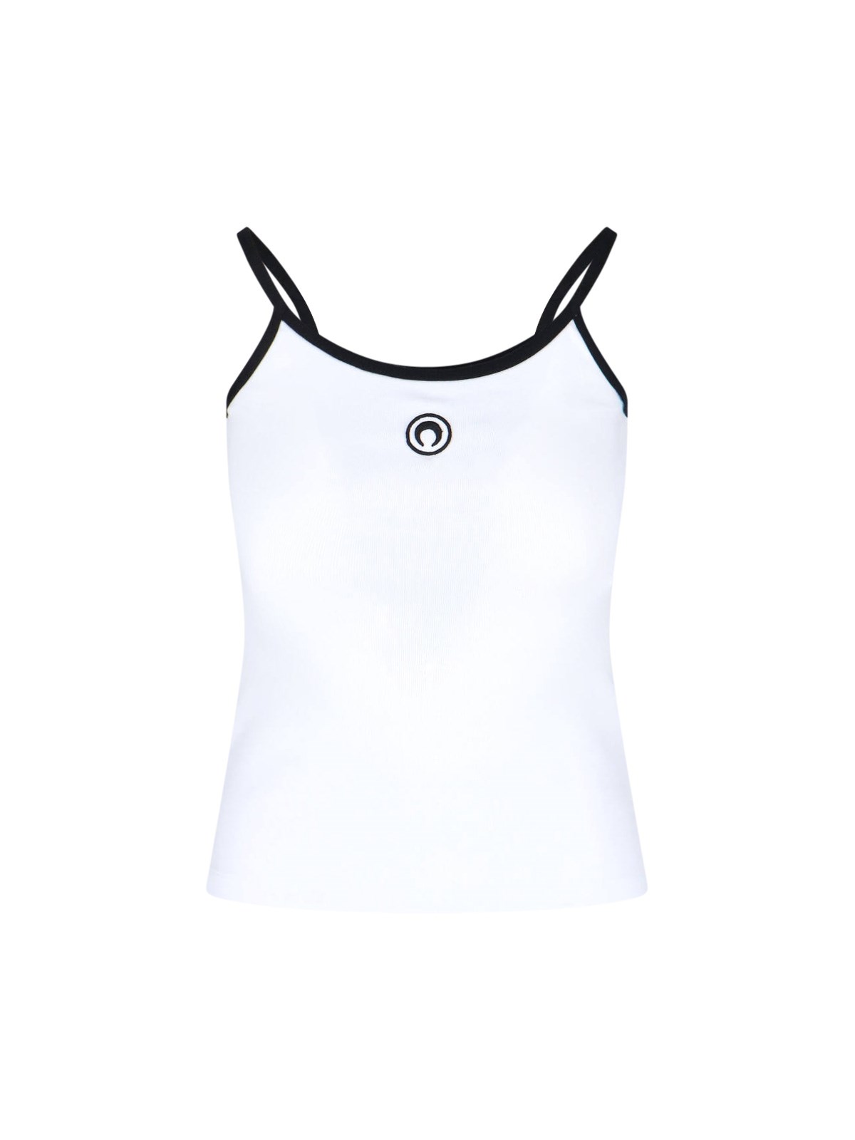 Marine Serre "Moon" Logo Tank Top