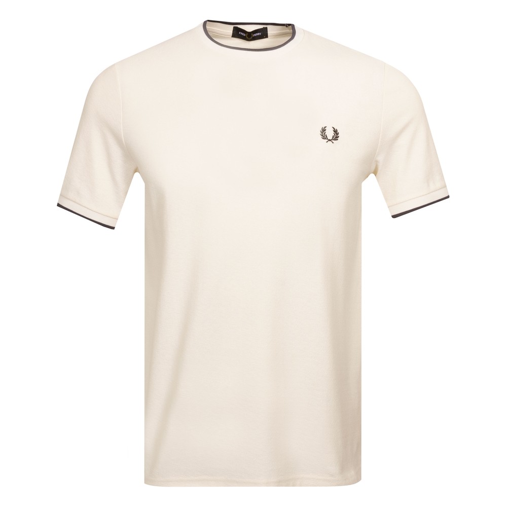 Crepe Pique T-Shirt