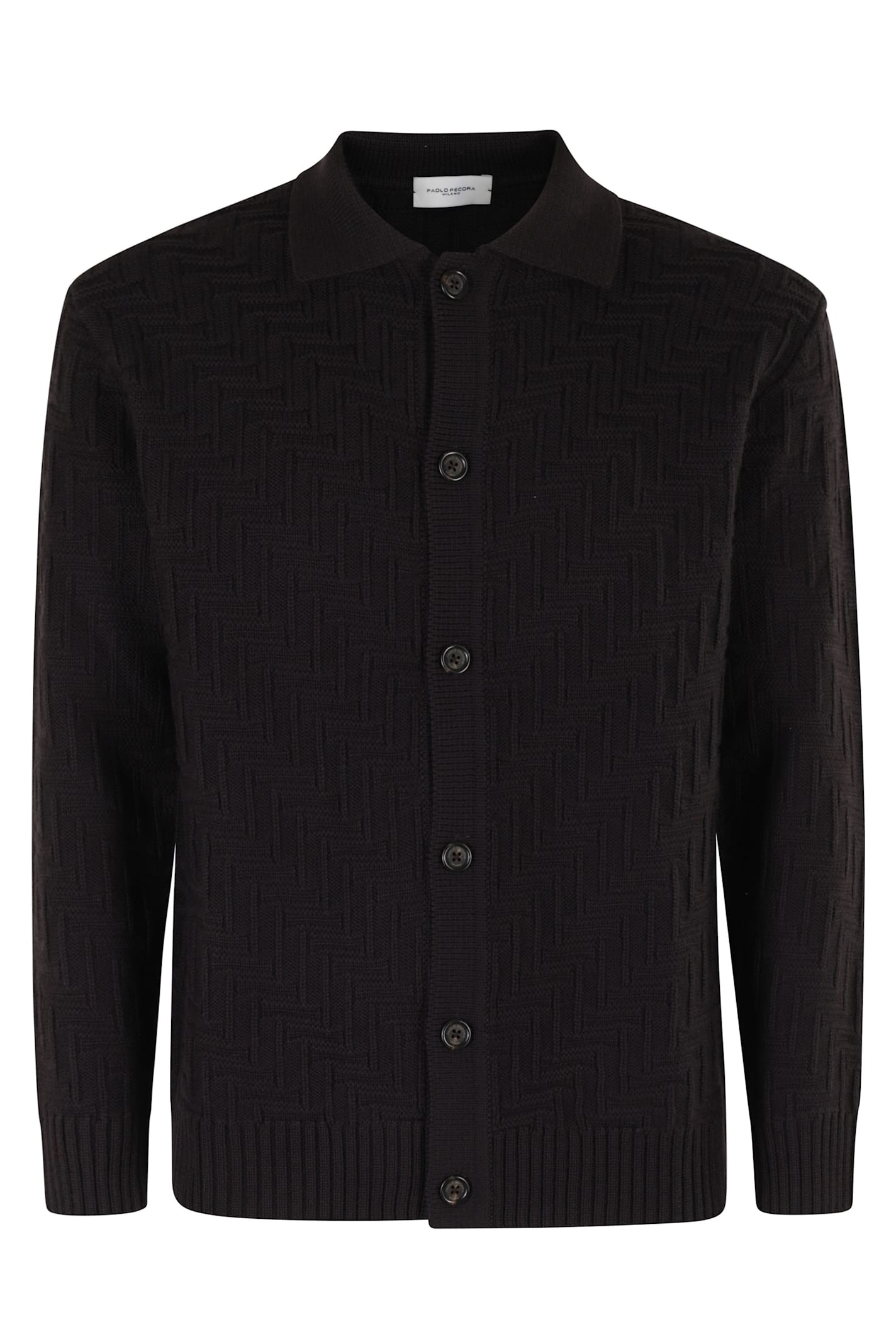 Paolo Pecora Maglia Cardigan