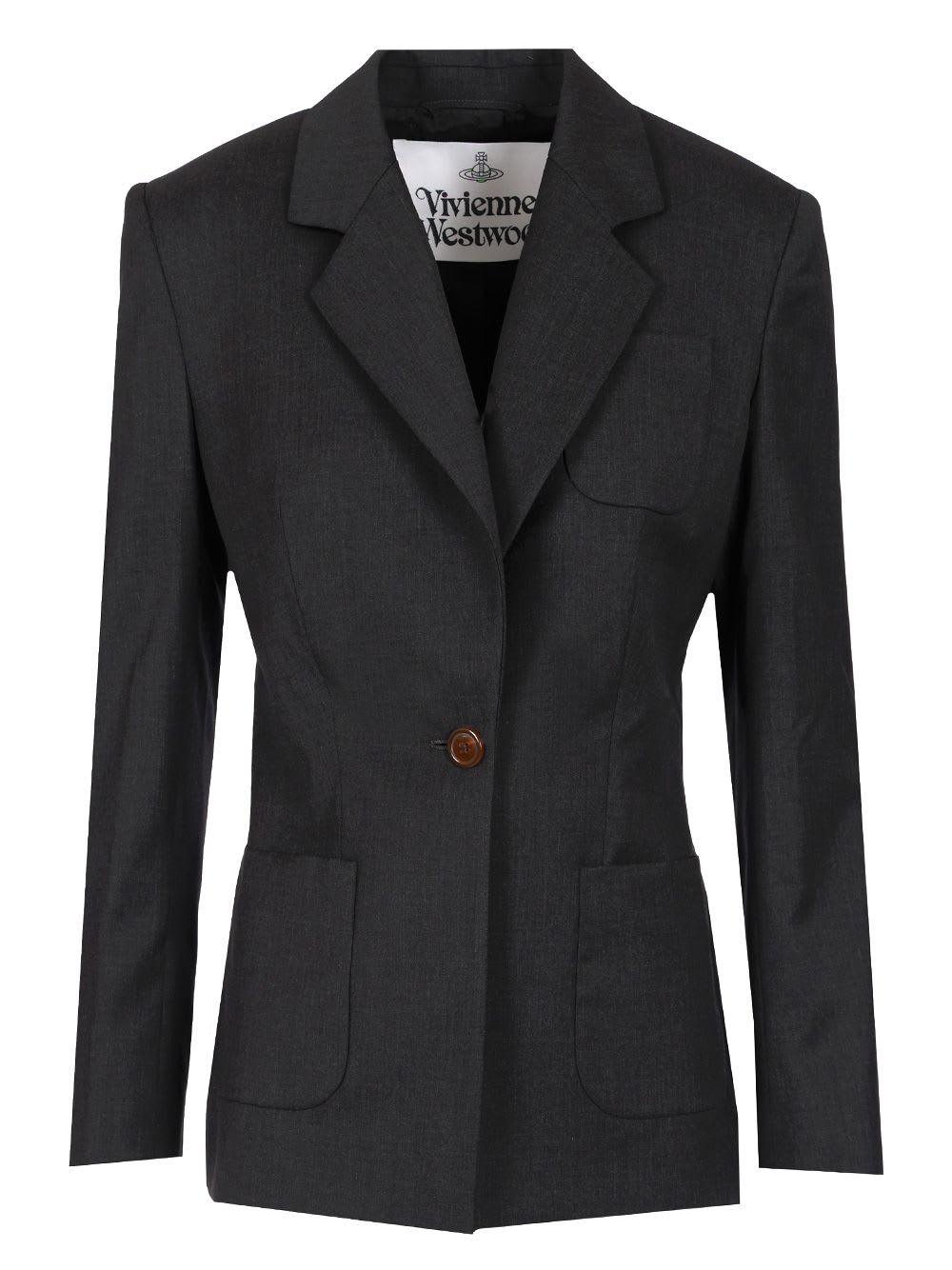 Vivienne Westwood Single-breasted Blazer