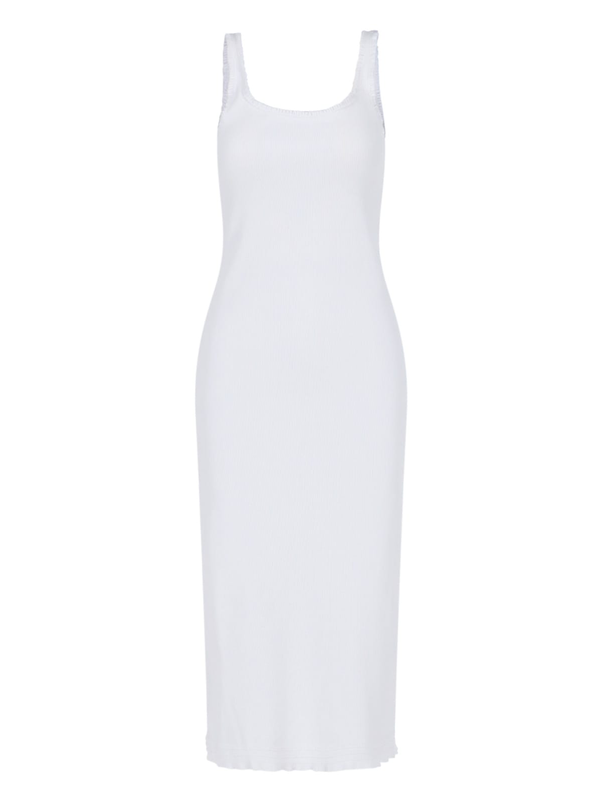 Chloé Ribbed Sleeveless Dress
