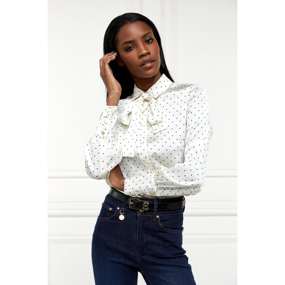 Penny Satin Shirt