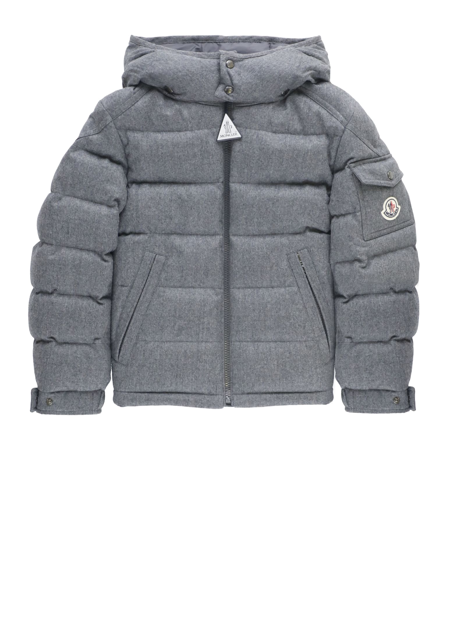 Moncler Montgenevre Down Jacket