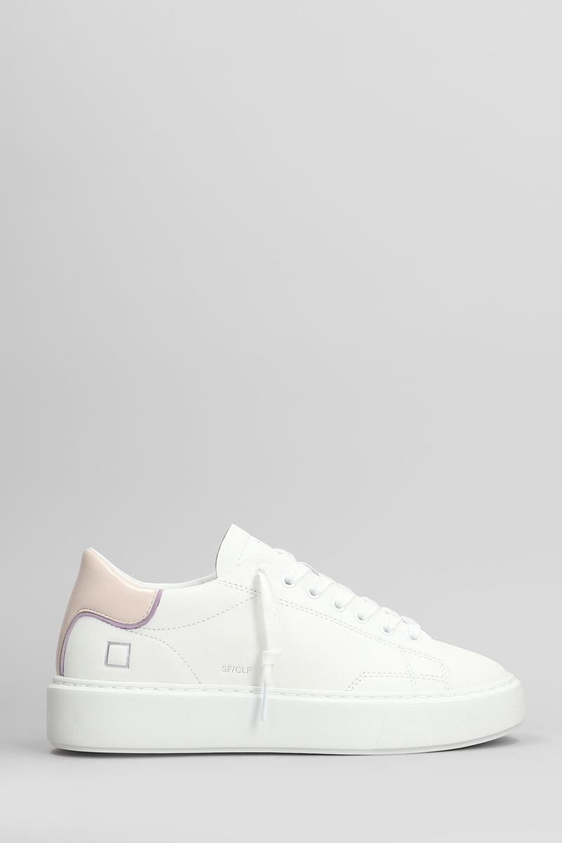 D. A.T. E. Sfera Sneakers