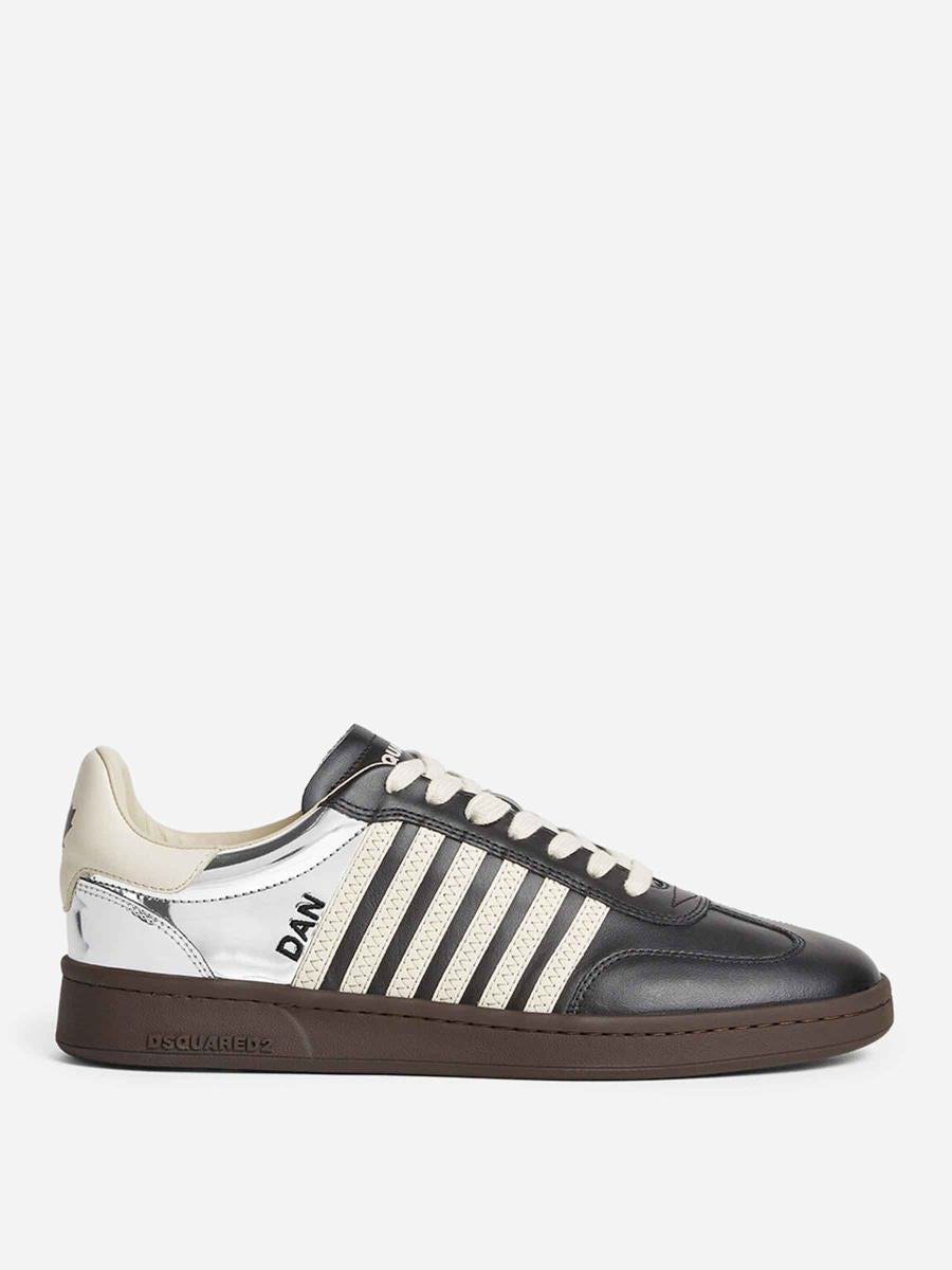 DSQUARED2 Boxer Sneakers
