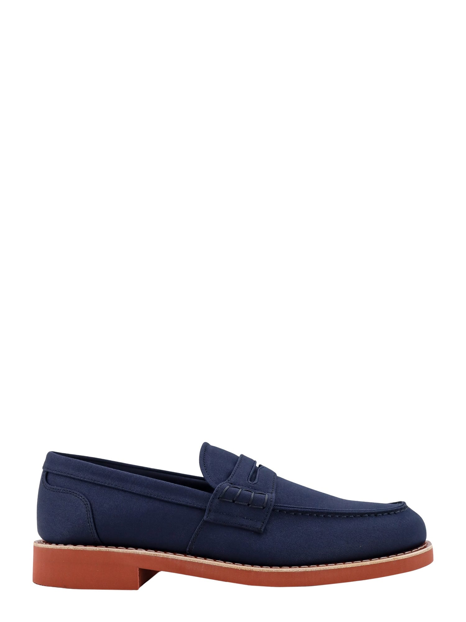Church's Fabric Loafer