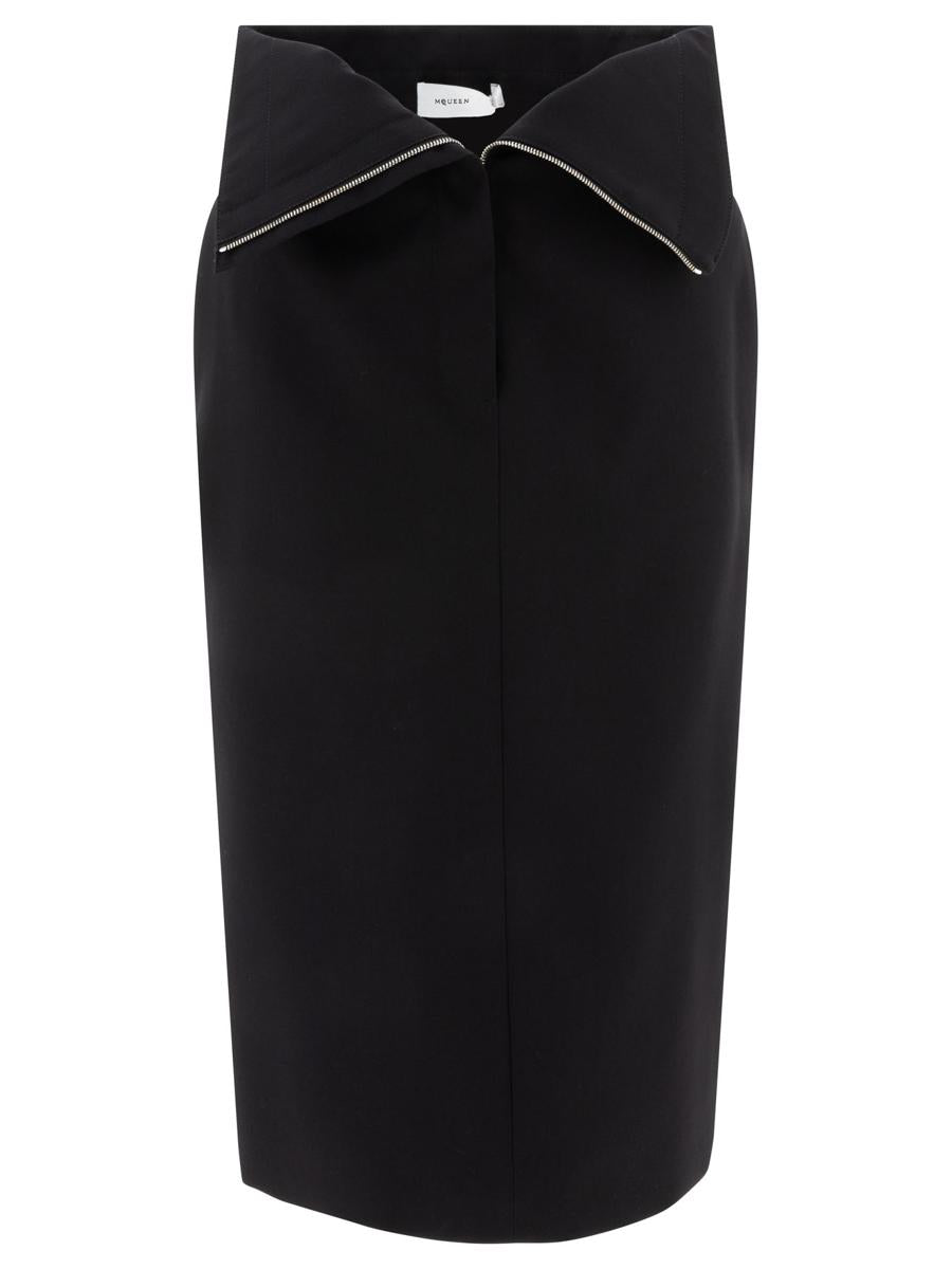 Alexander McQueen 半身裙
