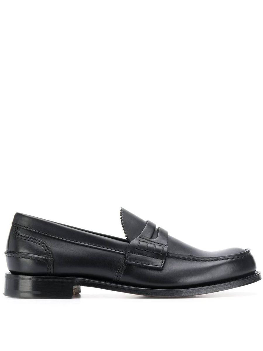 Church'S Flat Shoes