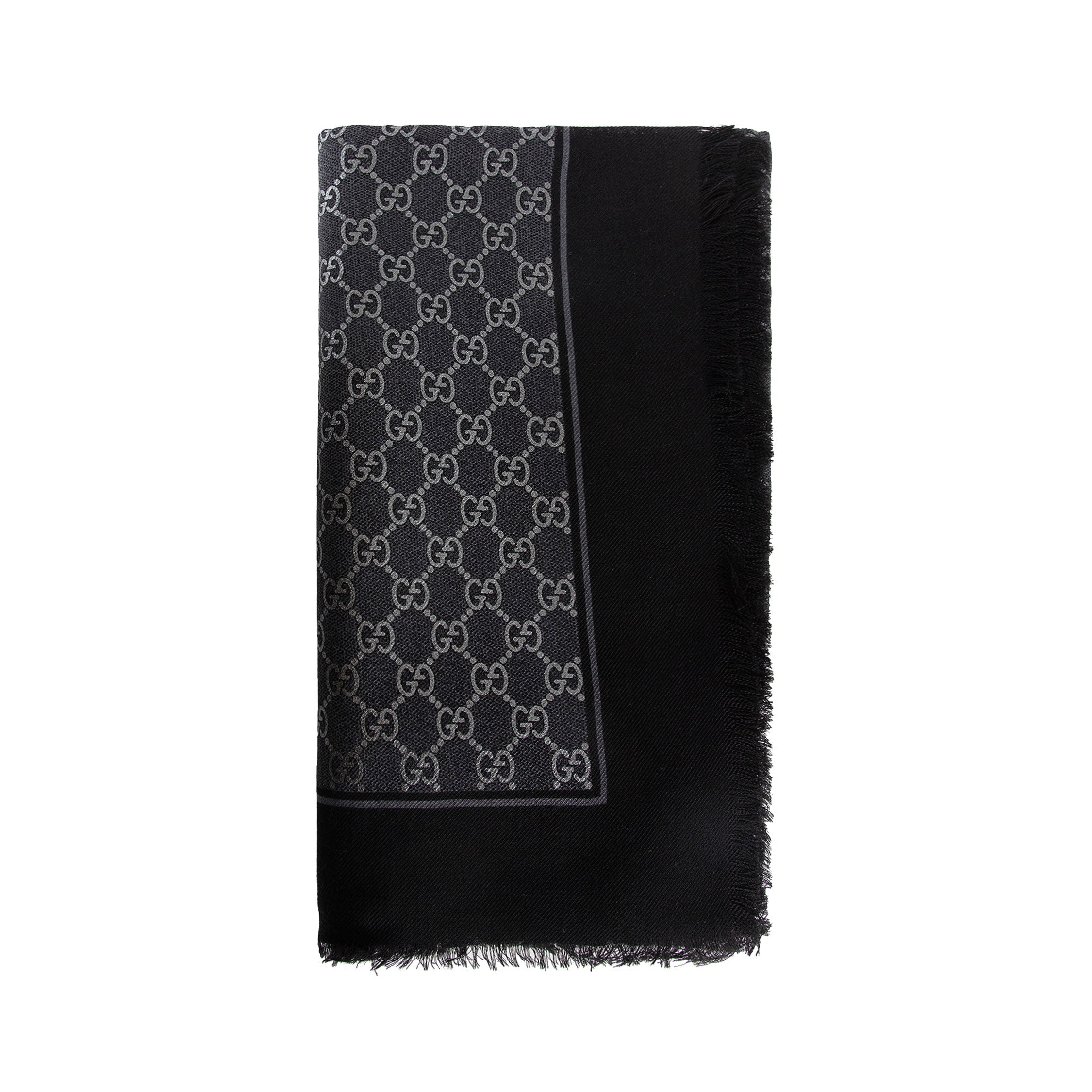 GG Wool Shawl