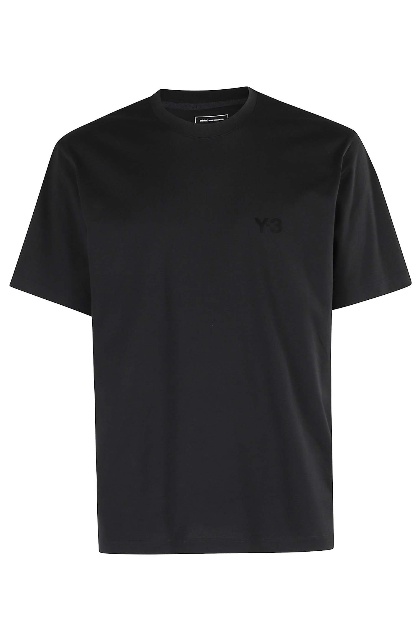 Y-3 M Reg Ss Tee