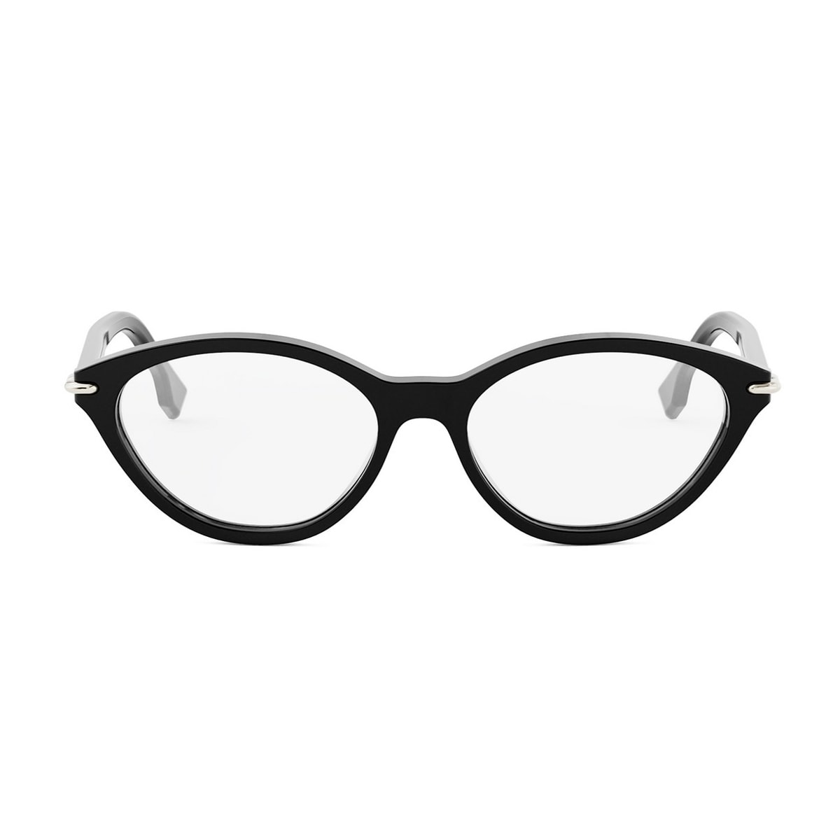 Fendi Eyewear Fendi Fe50126i Fendi Selleria 001 Nero Glasses