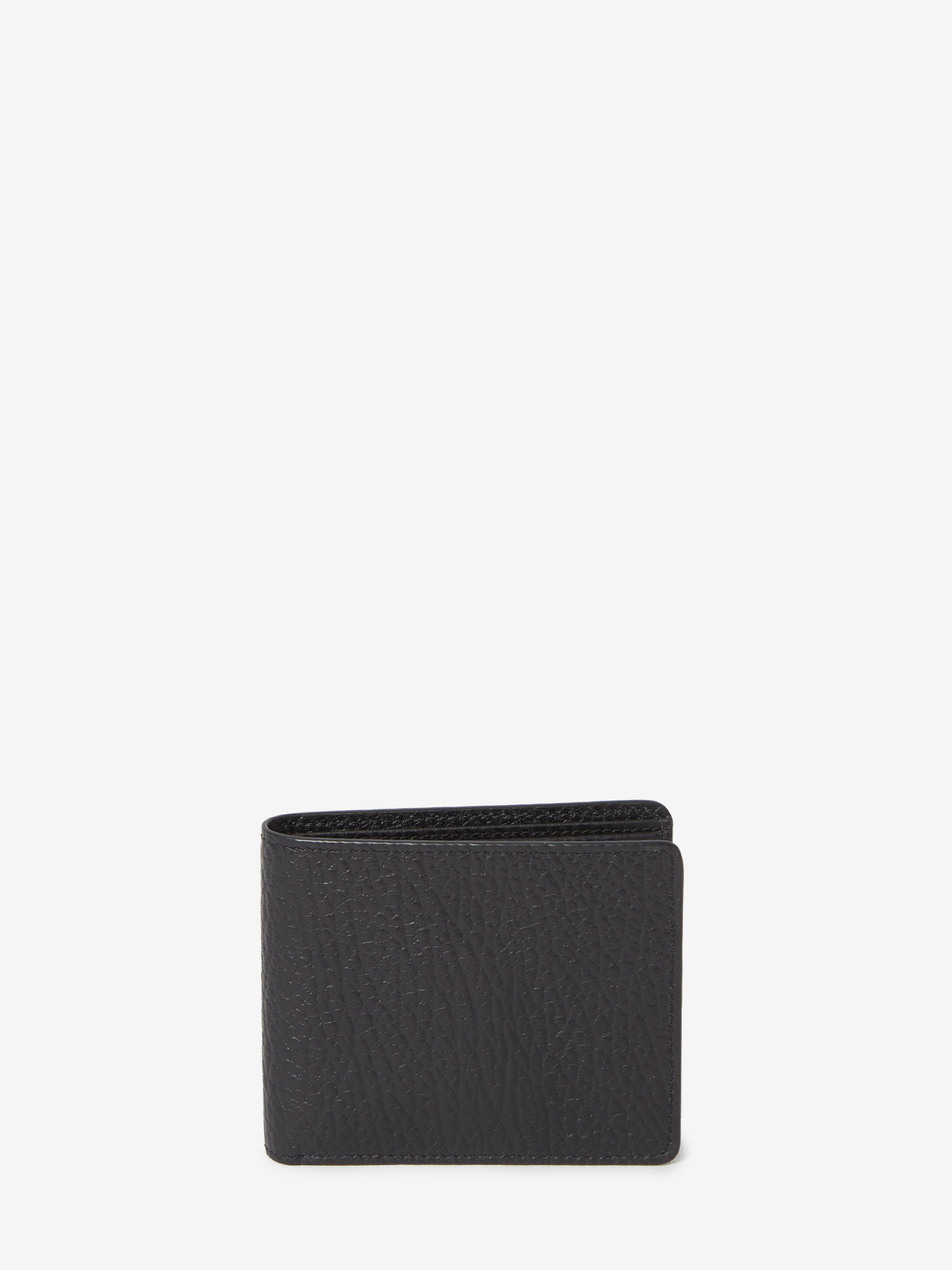 Black bifold wallet