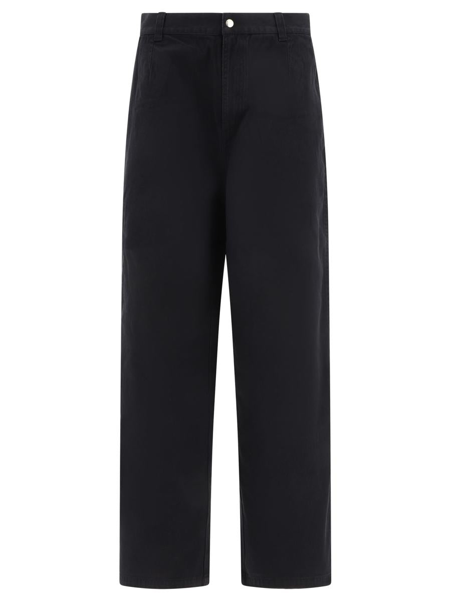 Stüssy "Workgear" 工装裤