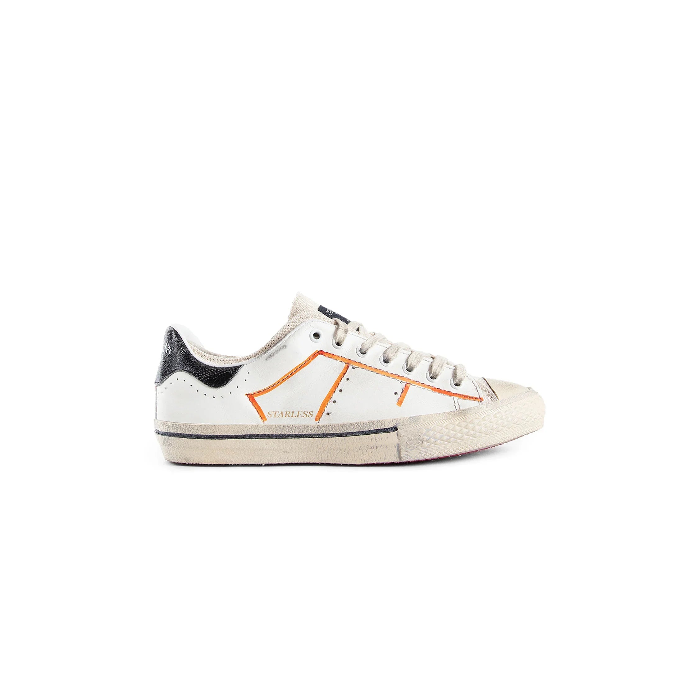 Starless low-top sneakers