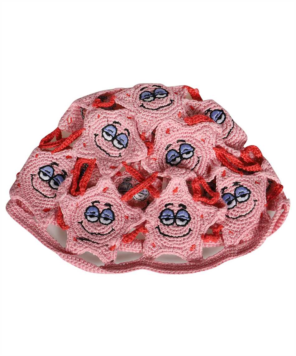 GCDS Crochet Hat