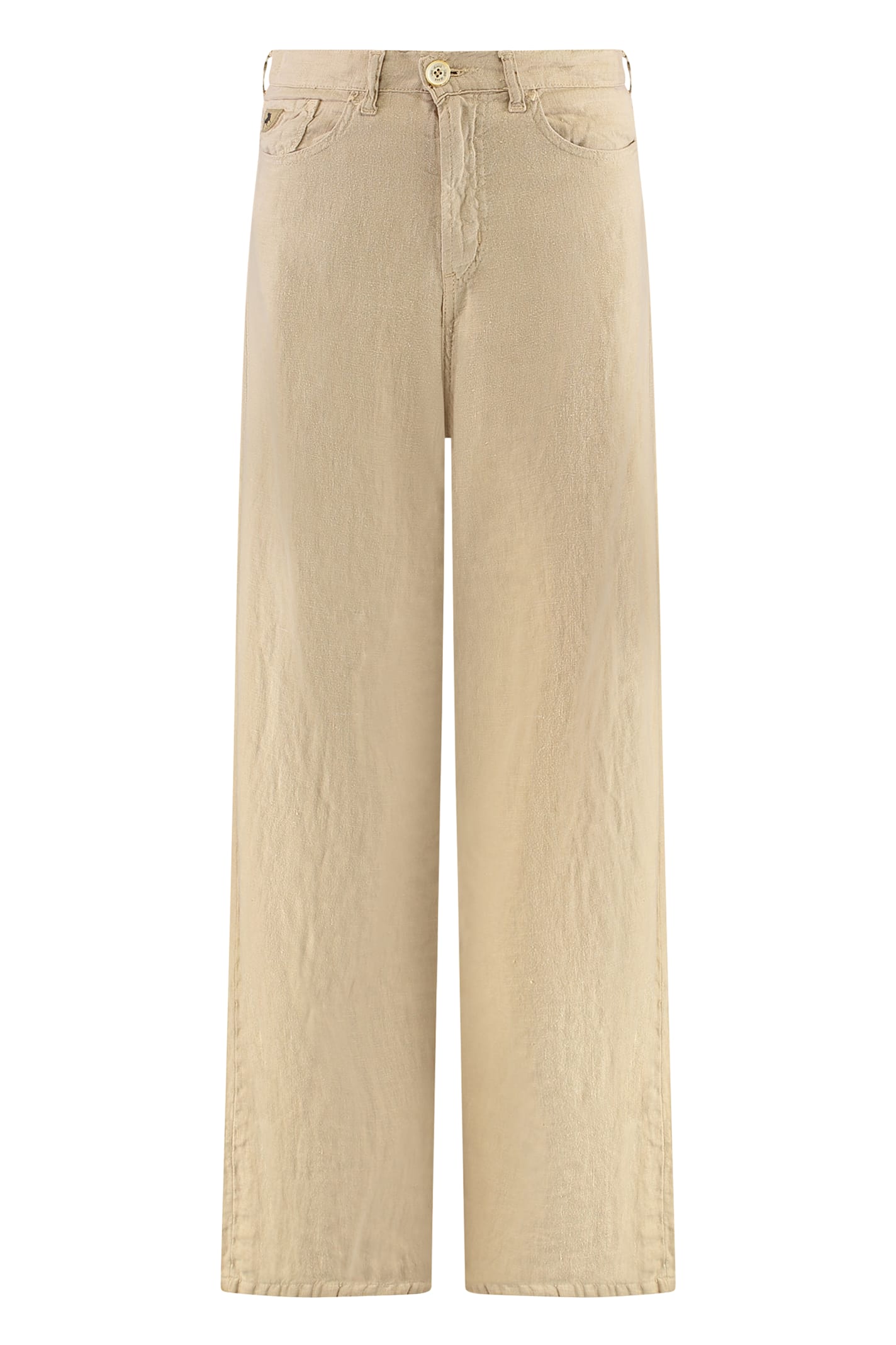 Lois Marlene Linen Trousers