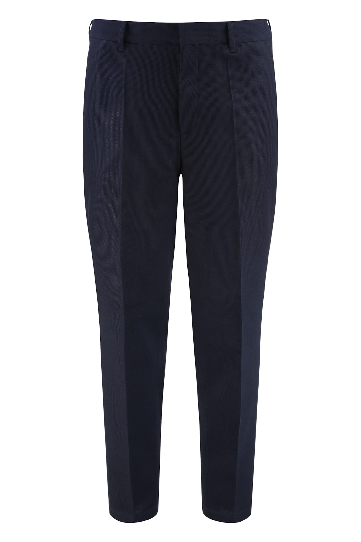 Hugo Boss Wool Trousers