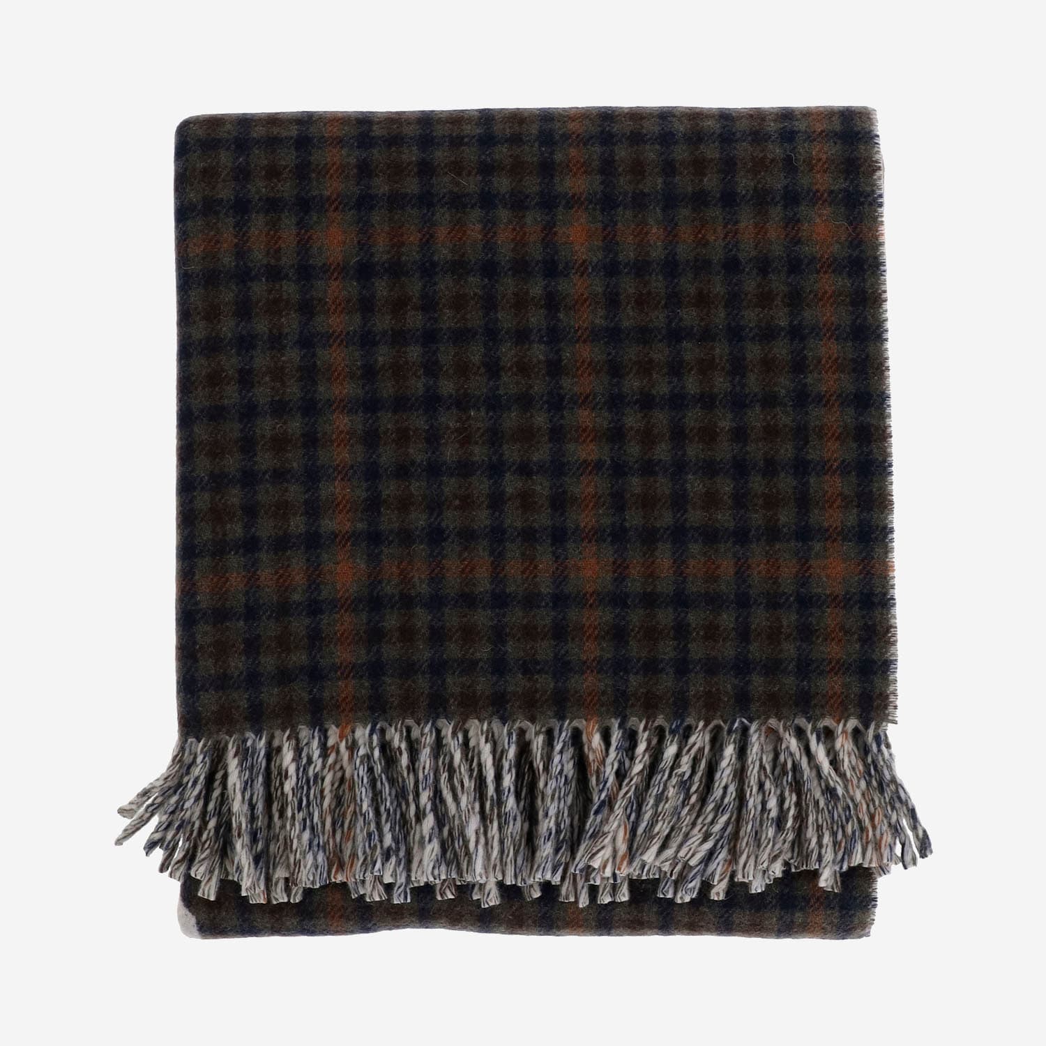 Autry Wool Blanket