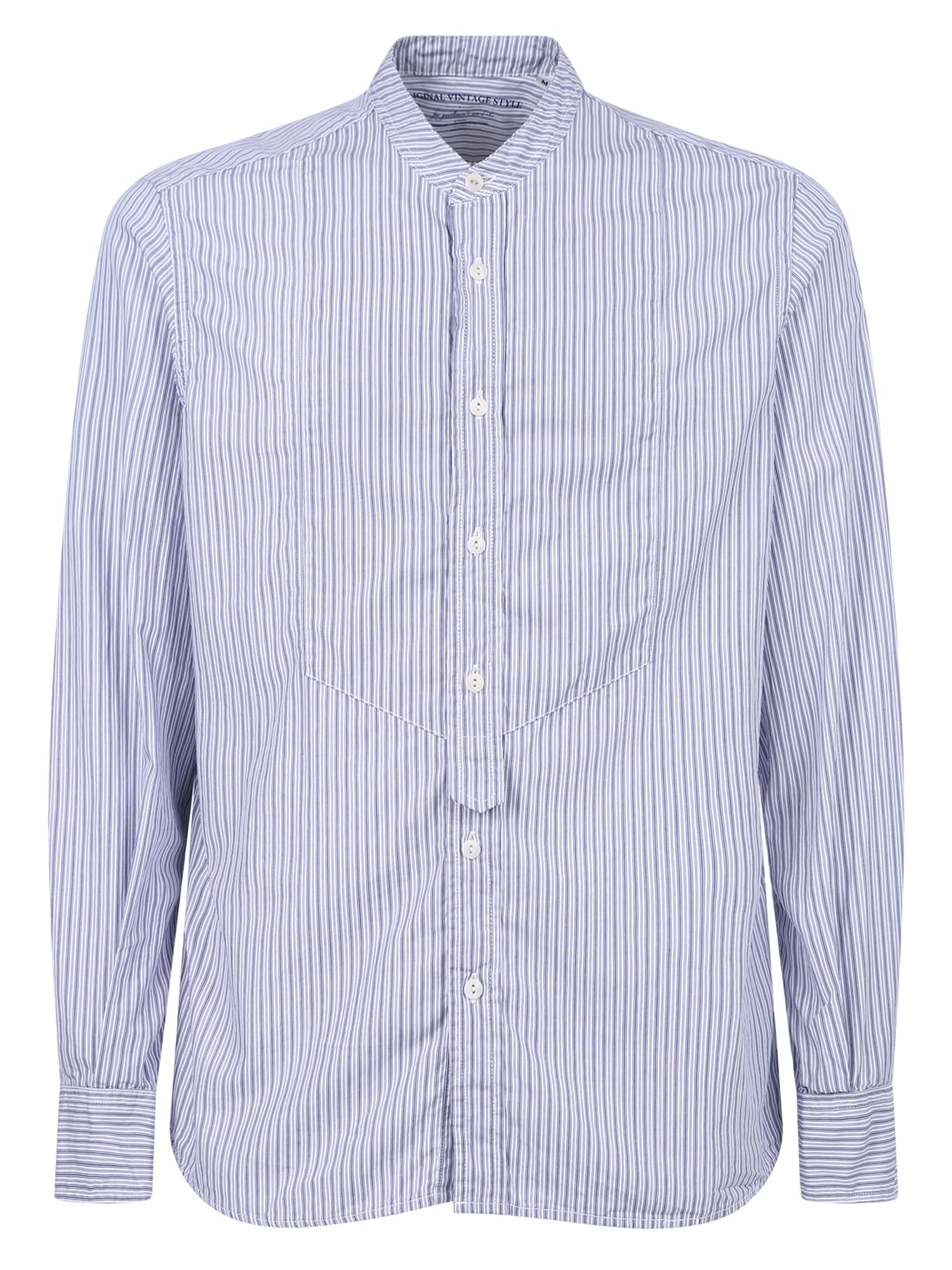 Original Vintage Style Striped Shirt