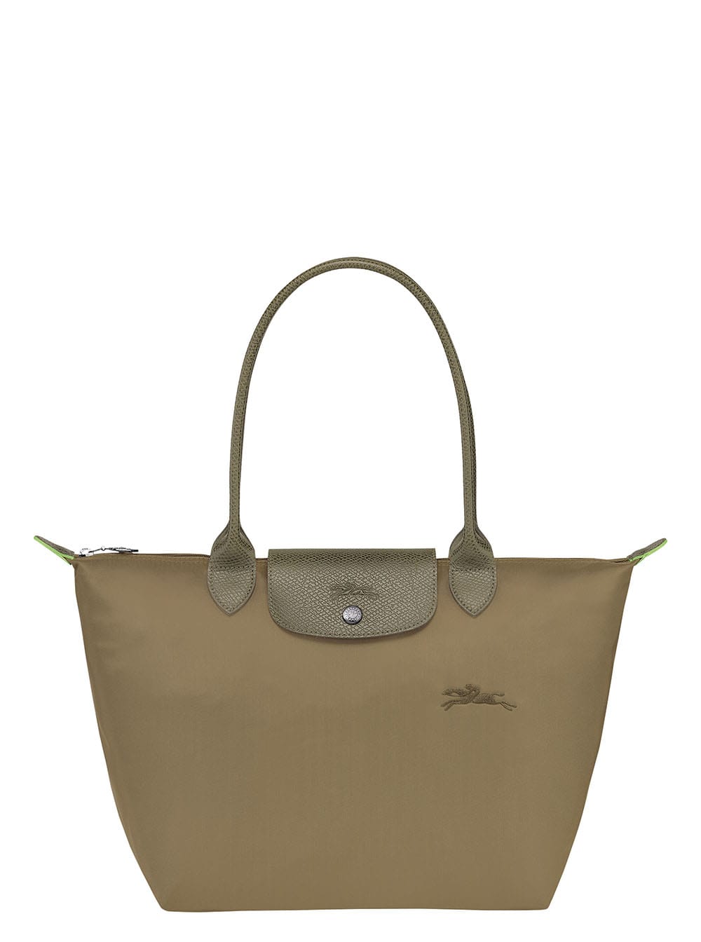 Longchamp Le Pliage Green - Sac Cabas M