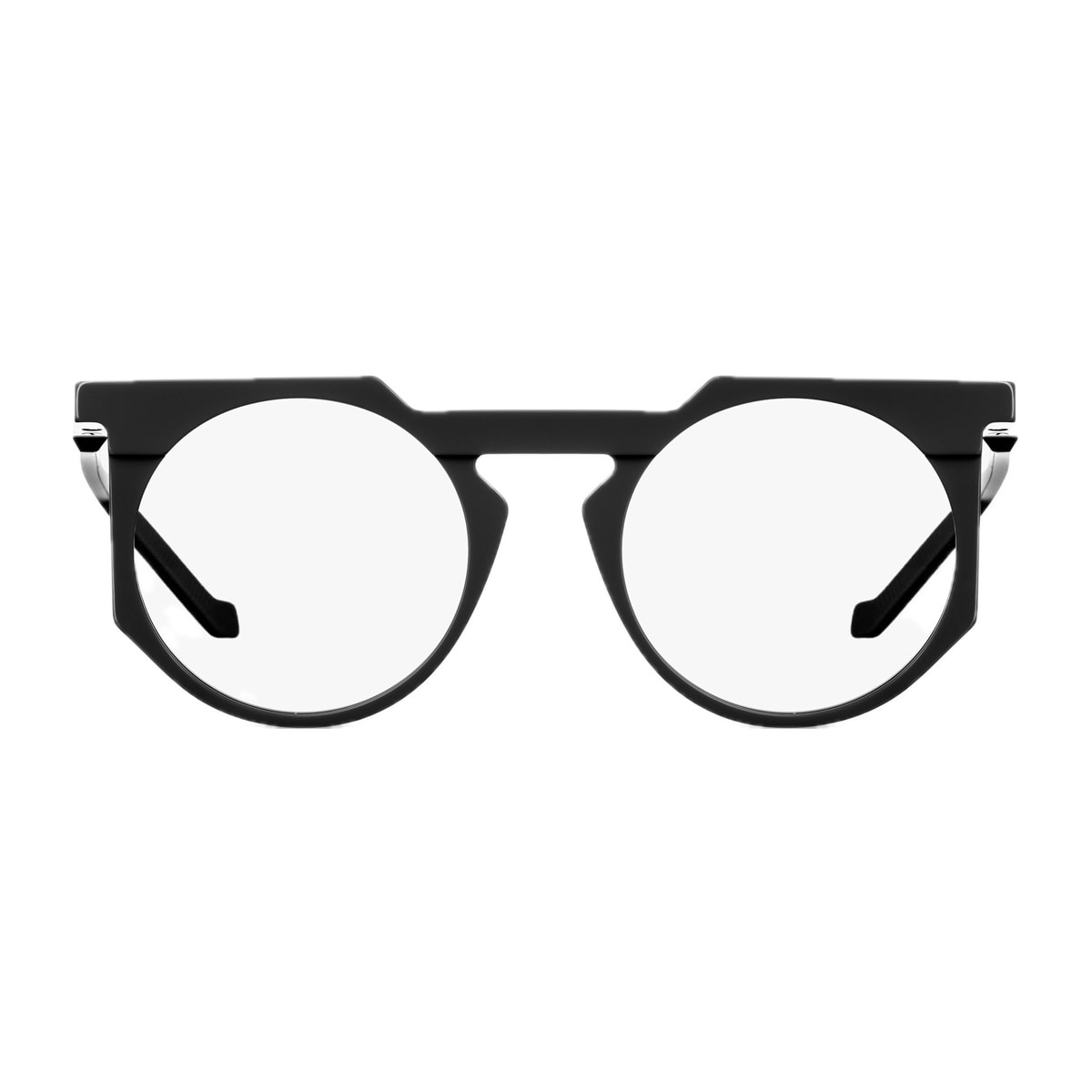 Vava Eyewear Wl0025 Black Glasses