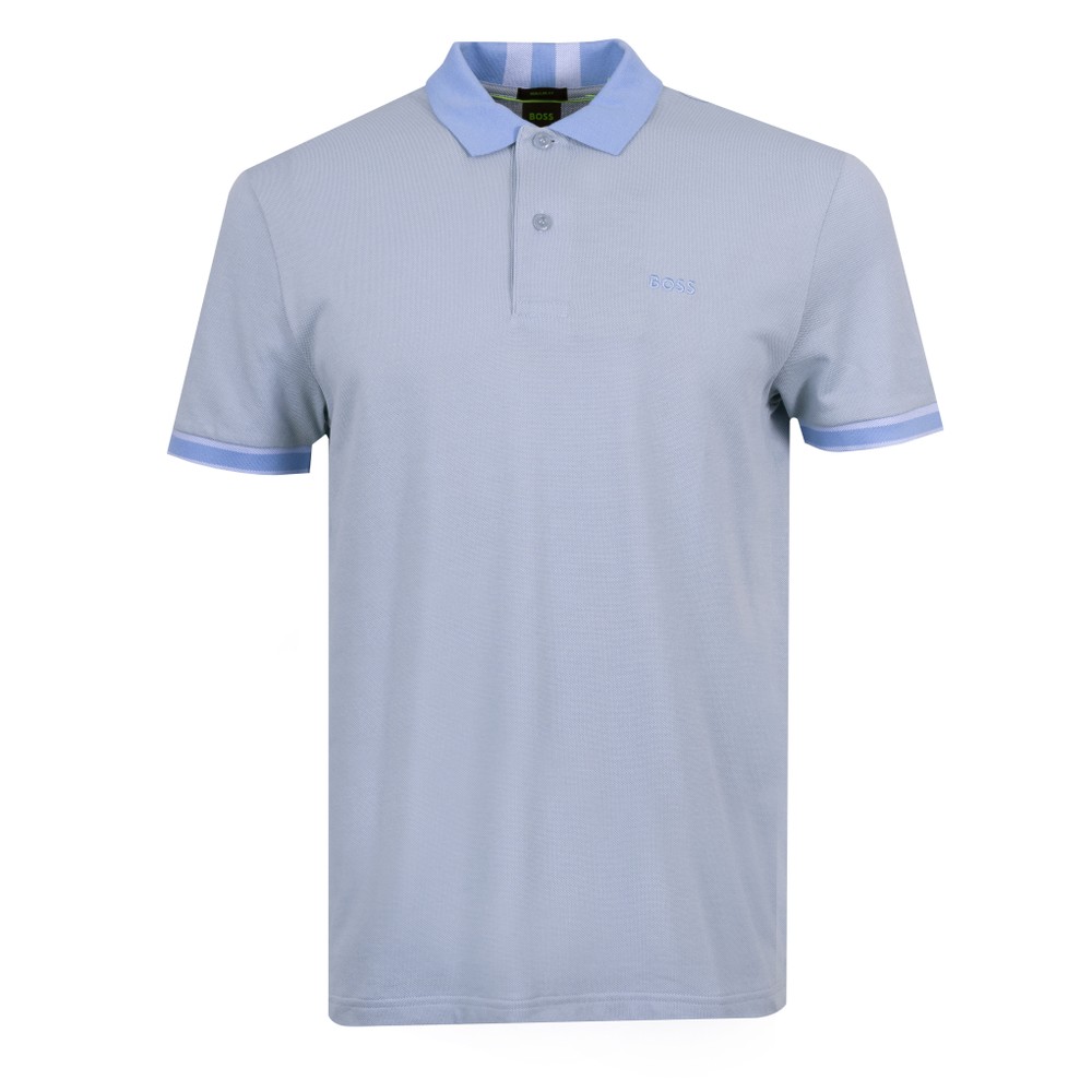 Athleisure Paddy 8 Polo Shirt