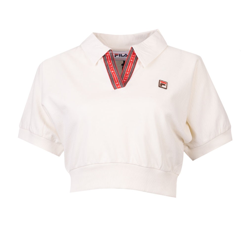 Brie Bat Wing Polo