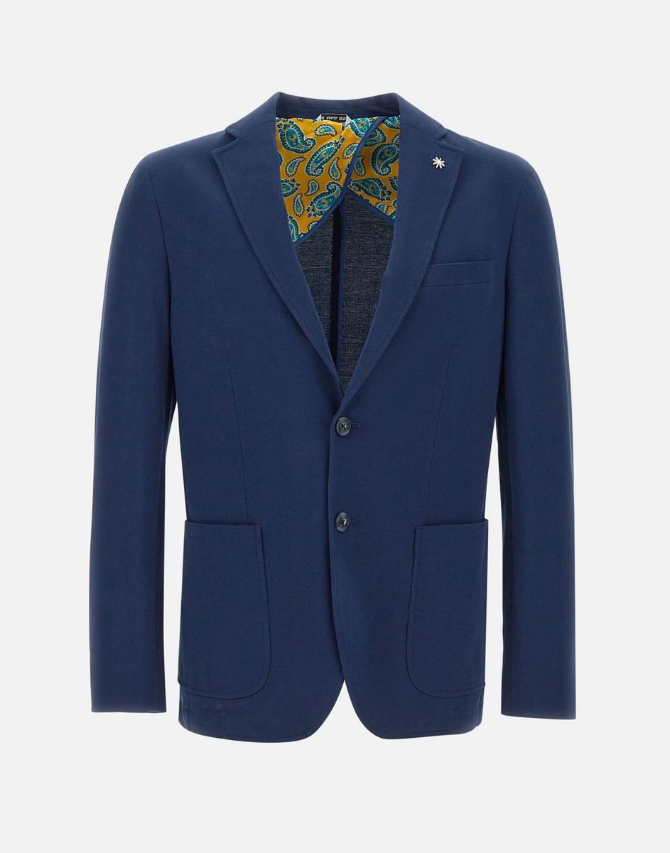 Manuel Ritz Jackets