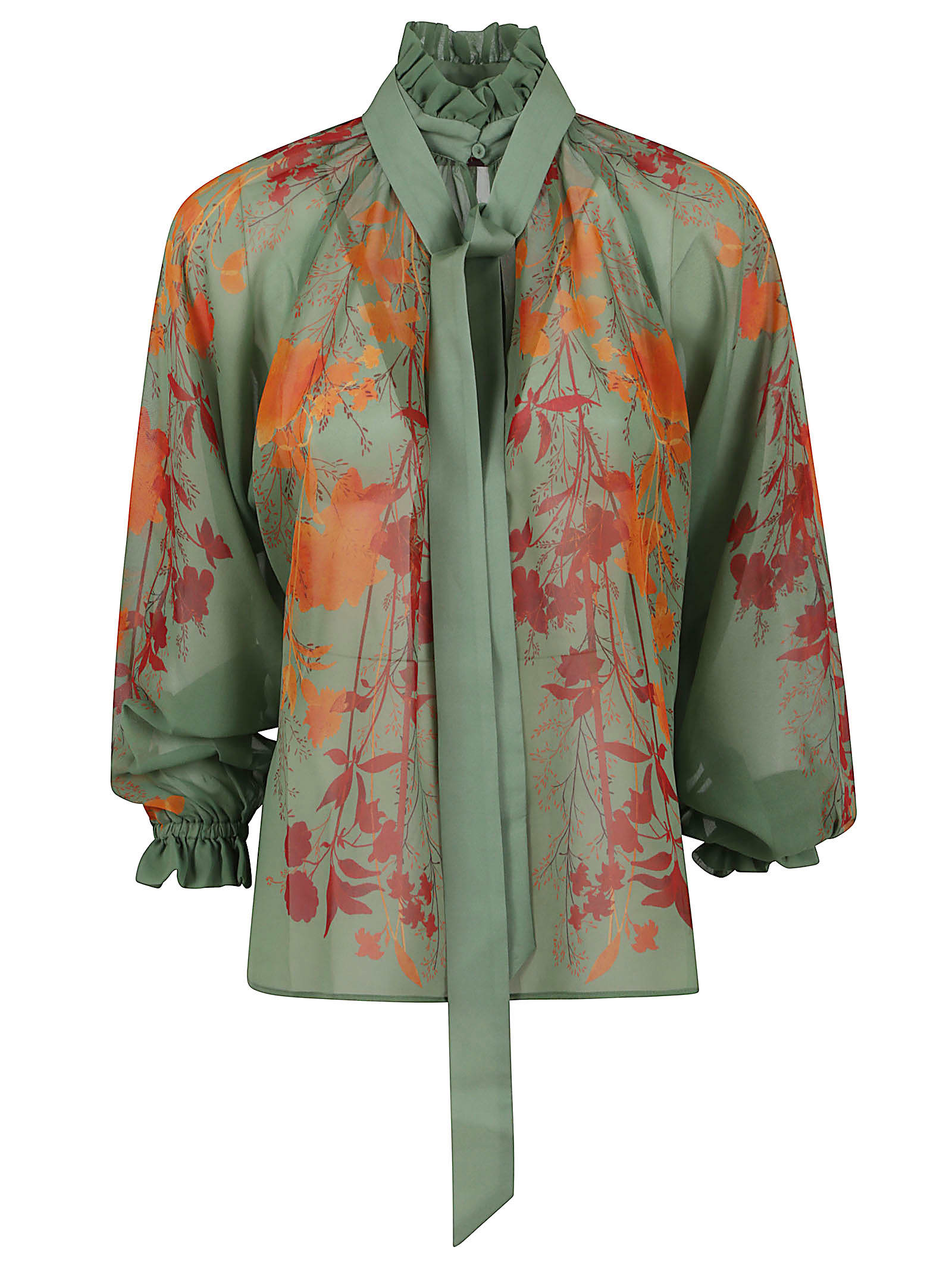 La DoubleJ Cerere Blouse (placée)