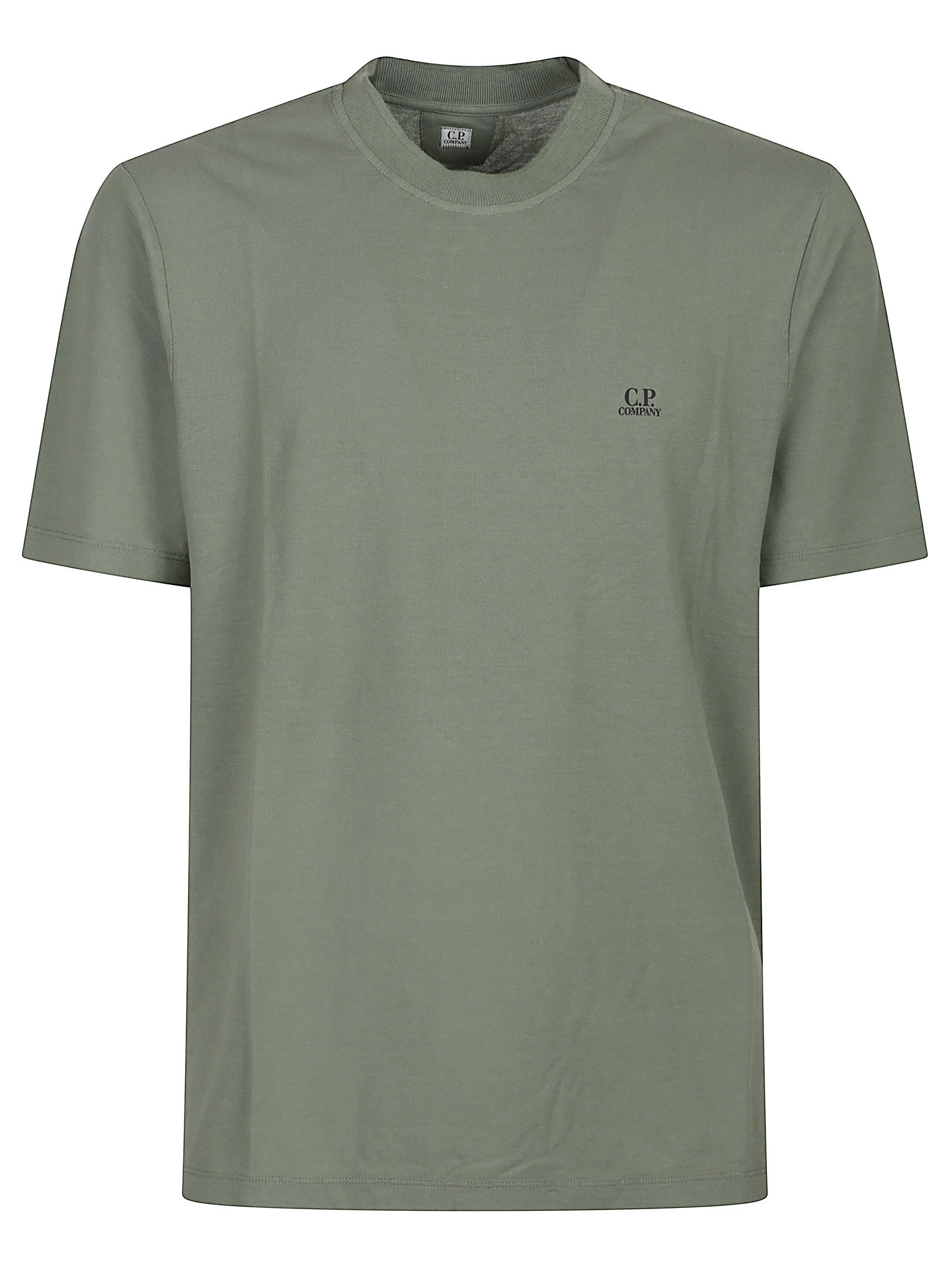 C. P. Company Logo T-shirt