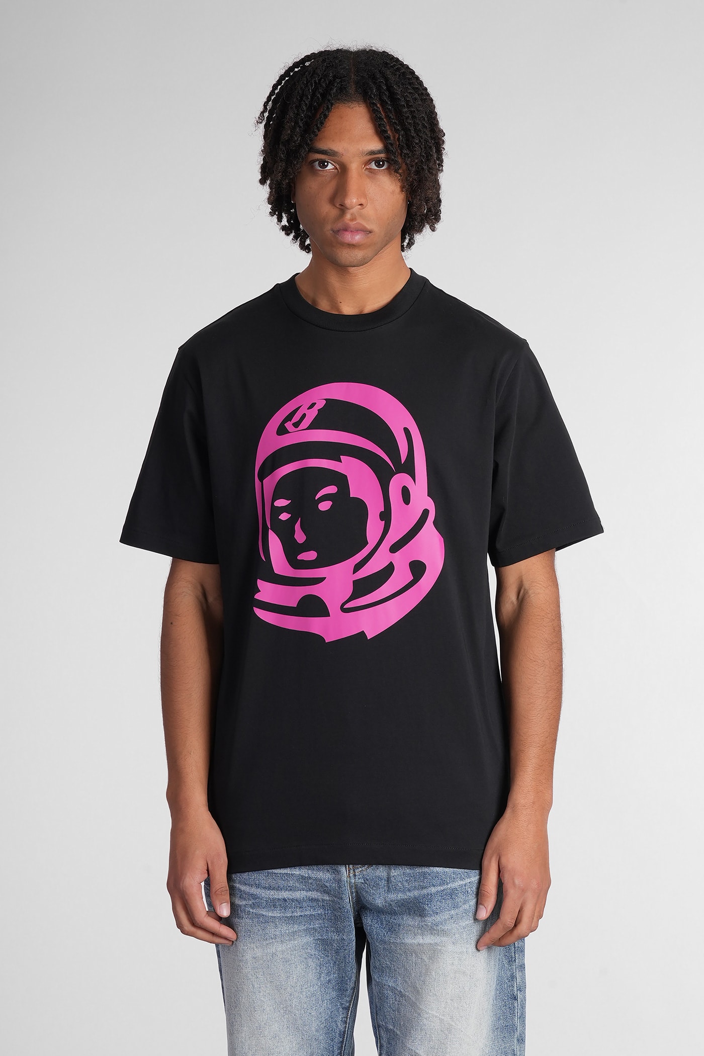Billionaire Boys Club T-shirt In Black Cotton