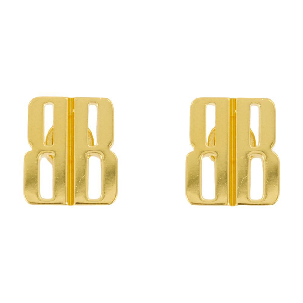 Balenciaga Nano Stud Xs Earrings