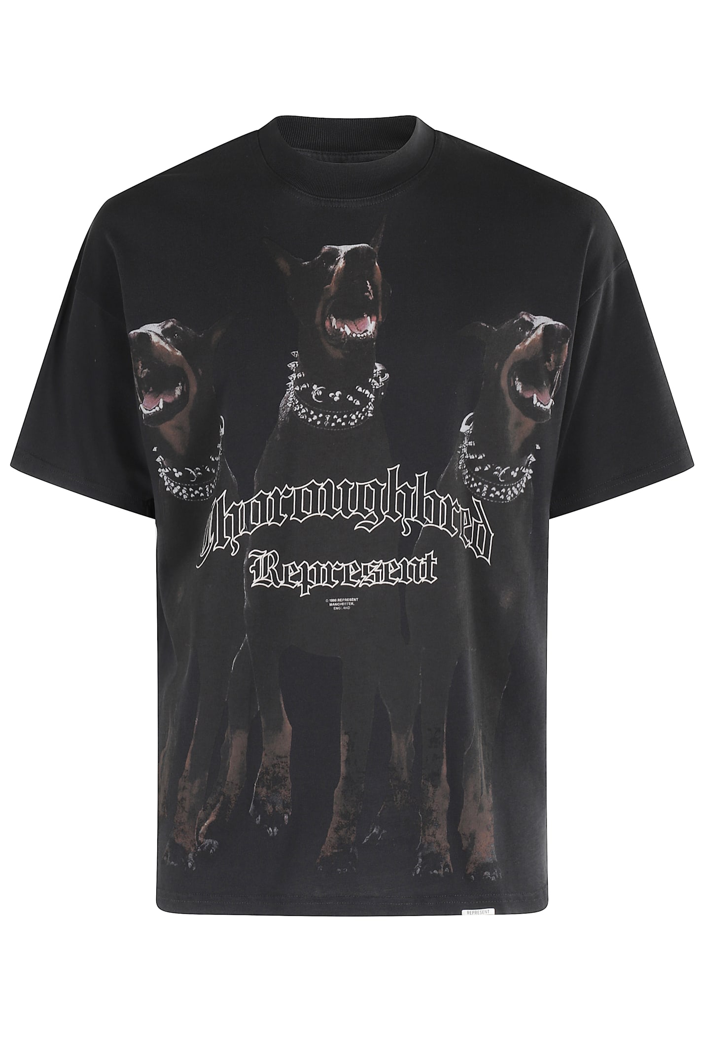 REPRESENT Thoroughbred Tshirt