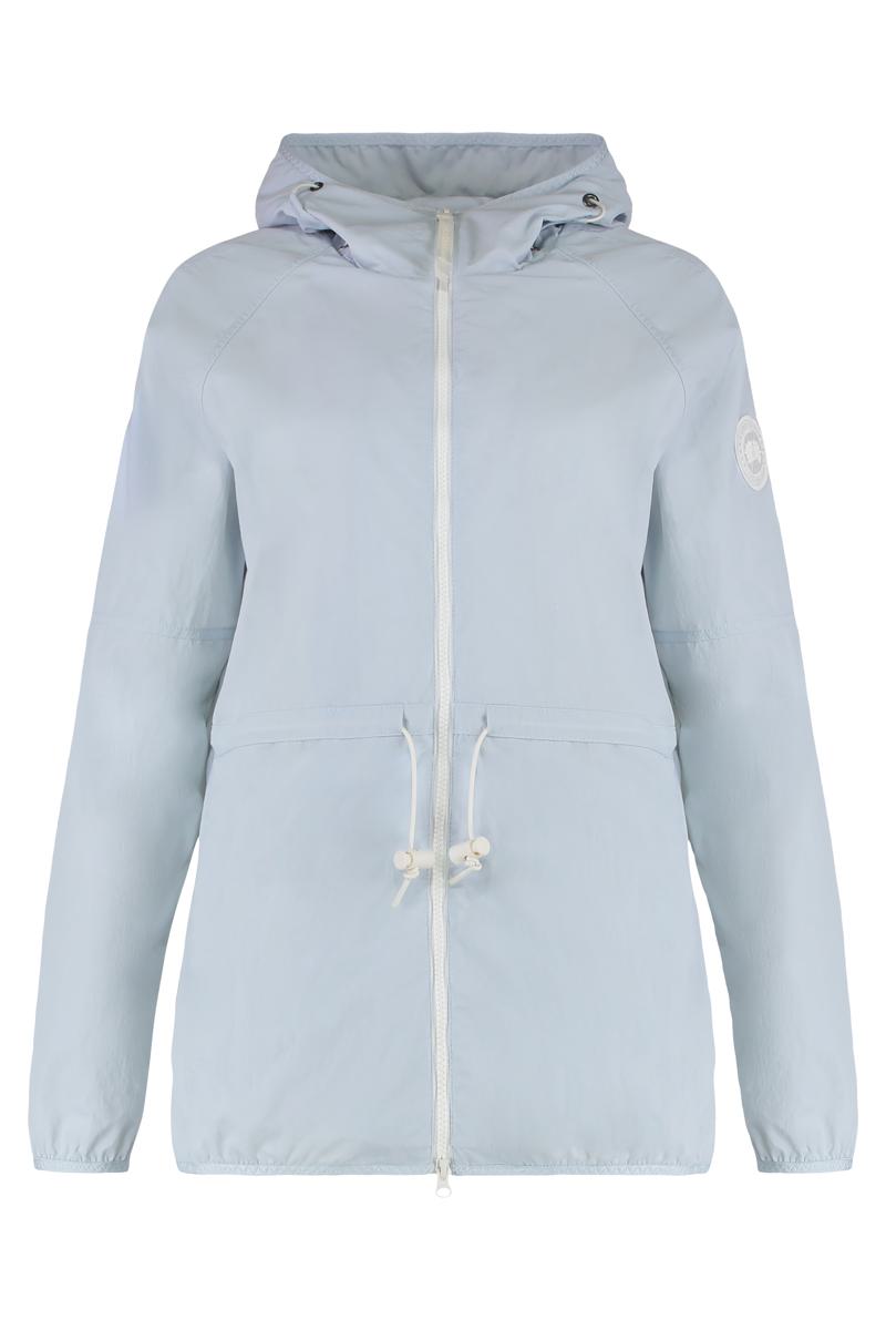 Canada Goose Lundell Hooded Windbreaker