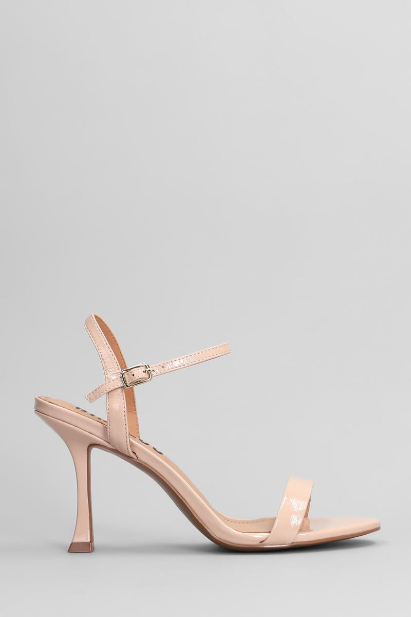 Bibi Lou Lotus 85 Sandals