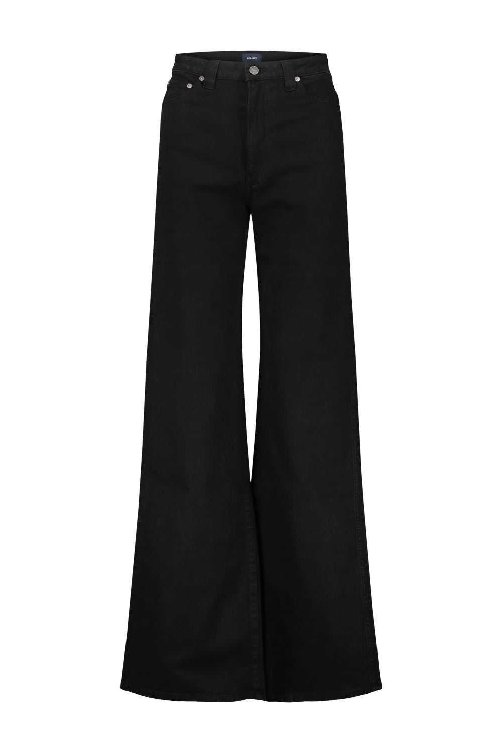 Khaite Dane Jean In Black