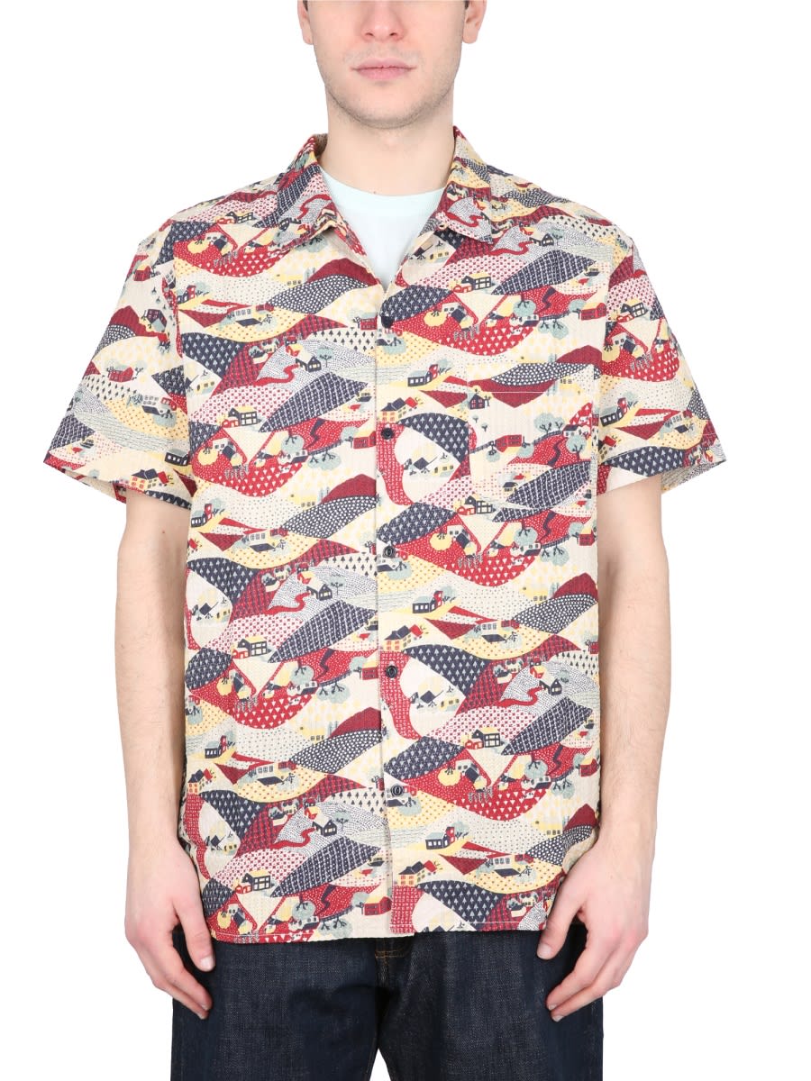 YMC Malick Shirt