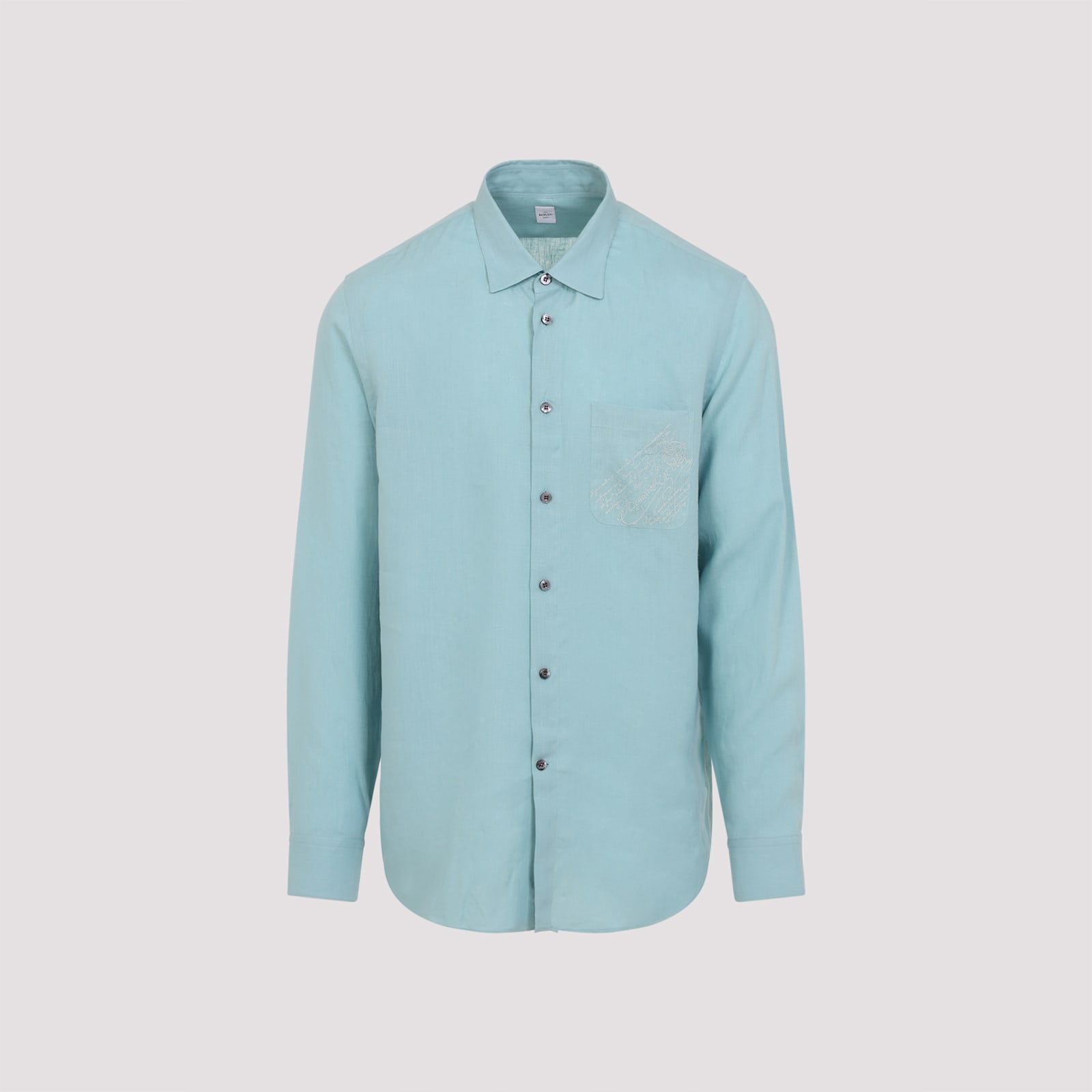 Berluti Linen Shirt