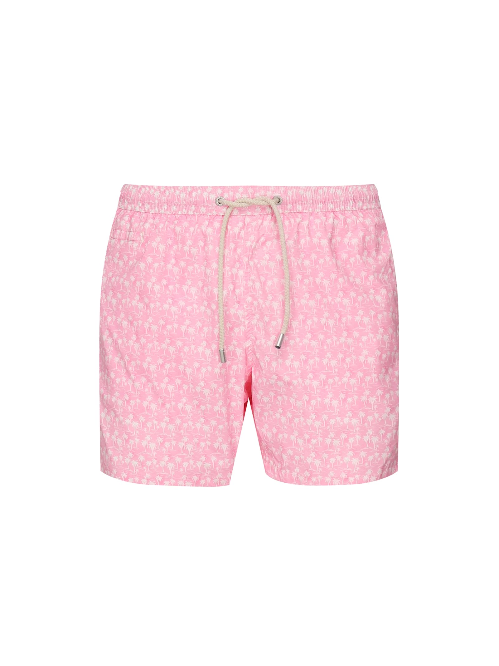 MC2 Saint Barth Printed Swimsuit