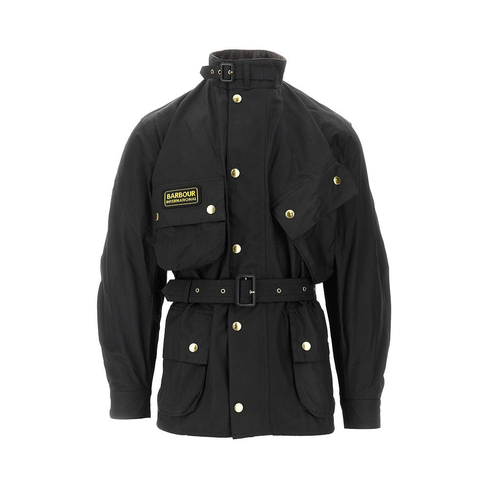 BARBOUR Original waxed jacket Man
