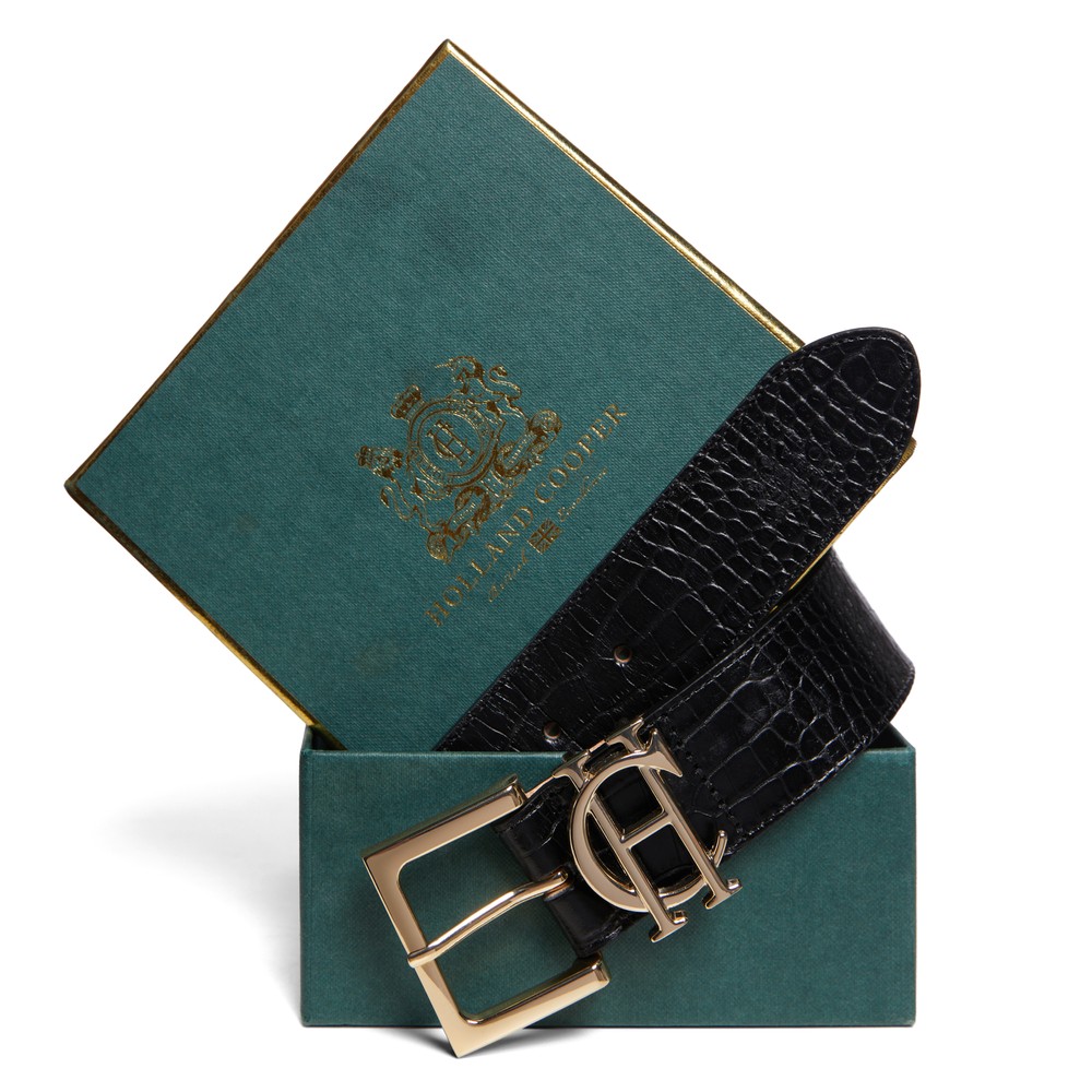 HC Classic Logo Belt