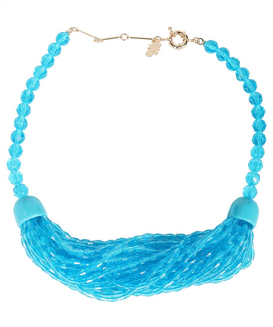 Weekend Max Mara Beaded Necklace