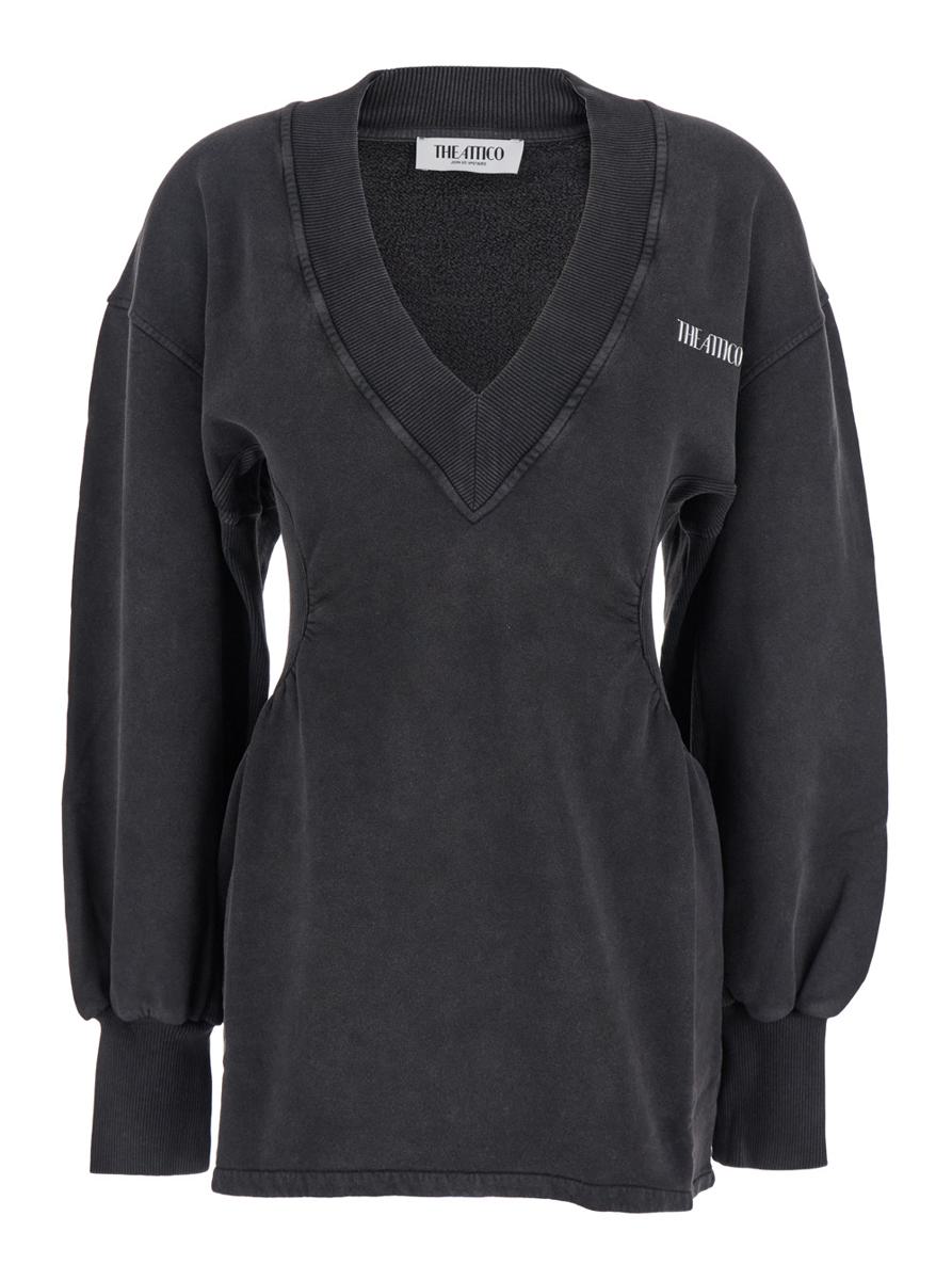 American Fleece Mini Dress