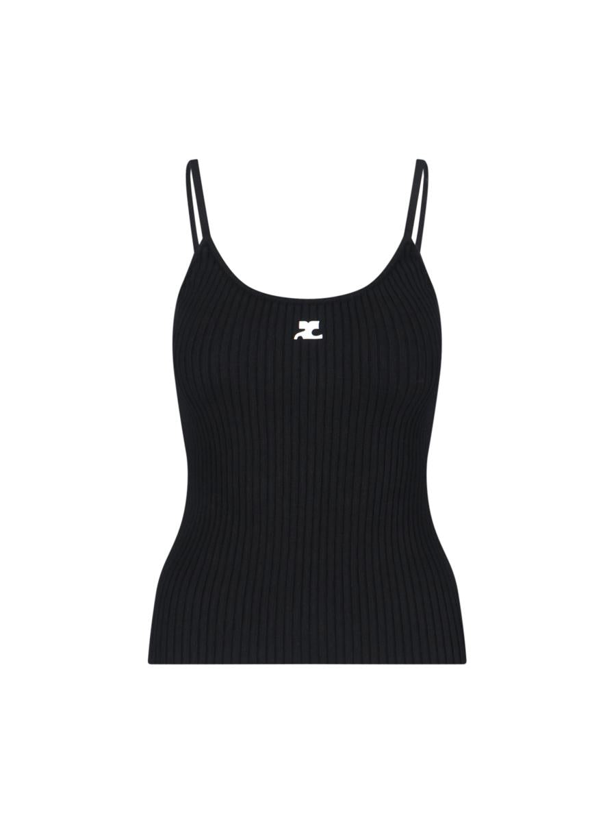 Courrèges Top